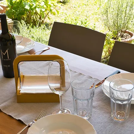 Appartement Il Giardino Di Ardi