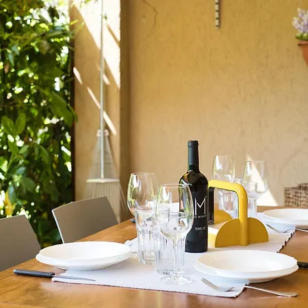 Il Giardino Di Ardi Appartement
