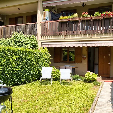 Il Giardino Di Ardi דירה Ballabio
