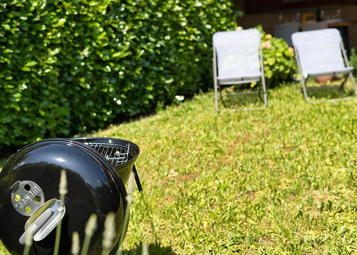 Il Giardino Di Ardi דירה *