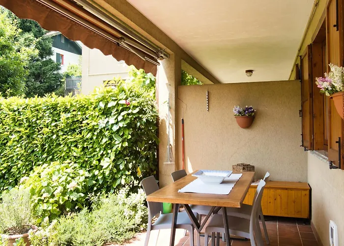 Il Giardino Di Ardi דירה