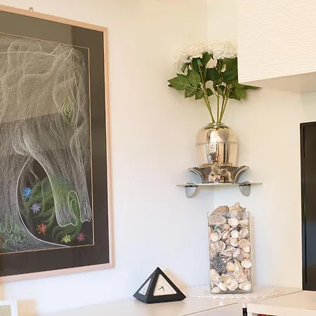 Apartmán Il Giardino Di Ardi