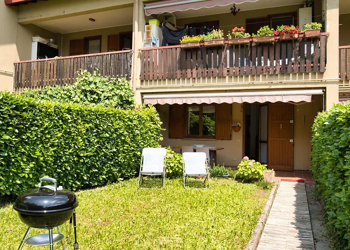 Il Giardino Di Ardi Апартаменты Ballabio