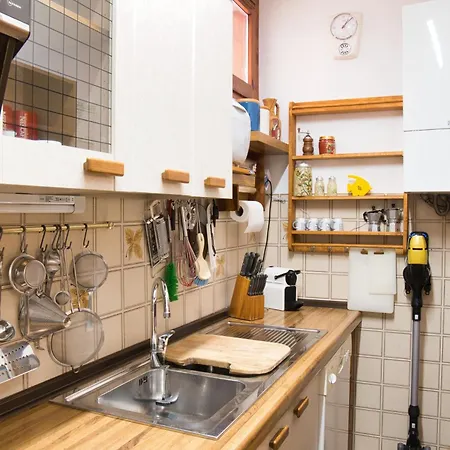 Il Giardino Di Ardi Appartement