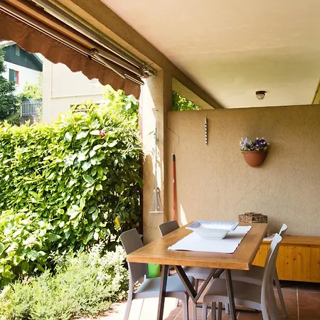 Il Giardino Di Ardi Appartement